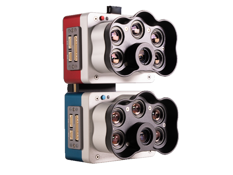 MicaSense Rededge-P Dual Multispectral Kit